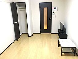 西武新宿線 花小金井駅 バス13分 滝山三丁目下車 徒歩5分の賃貸アパート 2階1Kのリビング/ダイニング