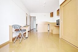 西武池袋線 保谷駅 徒歩11分の賃貸アパート 1階1Kのリビング/ダイニング