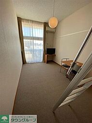 都営大江戸線 光が丘駅 徒歩8分の賃貸マンション 3階1Kのリビング/ダイニング