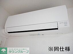 JR中央線 東小金井駅 徒歩24分の賃貸アパート 1階1Kのリビング/ダイニング