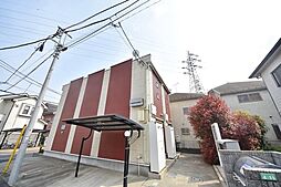 西武新宿線 田無駅 徒歩17分の賃貸アパート