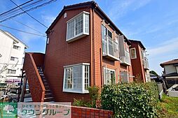 西武新宿線 久米川駅 徒歩10分の賃貸アパート