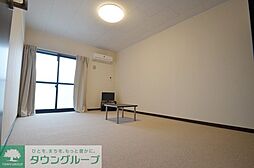 東武東上線 和光市駅 徒歩18分の賃貸マンション 3階1Kのリビング/ダイニング