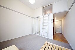 西武新宿線 花小金井駅 徒歩16分の賃貸アパート 2階1Kのリビング/ダイニング