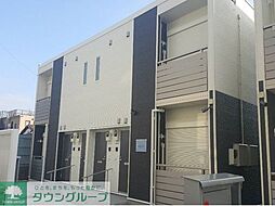 都営三田線 西高島平駅 徒歩21分の賃貸アパート