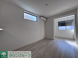 西武池袋線 清瀬駅 徒歩10分の賃貸アパート 3階1LDKのリビング/ダイニング