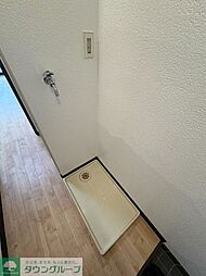 西武新宿線 田無駅 徒歩5分の賃貸マンション 3階1Kの室内