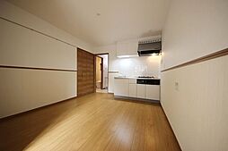 西武国分寺線 東村山駅 徒歩5分の賃貸アパート 1階ワンルームのリビング/ダイニング