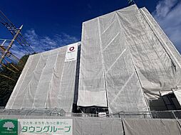 西武新宿線 花小金井駅 徒歩5分の賃貸アパート 2階1LDKのリビング/ダイニング