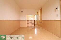 西武池袋線 練馬高野台駅 徒歩11分の賃貸アパート 2階1LDKのリビング/ダイニング