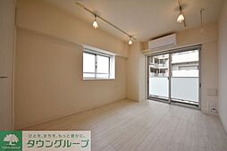 西武池袋線 大泉学園駅 徒歩15分の賃貸マンション 4階1Kのリビング/ダイニング