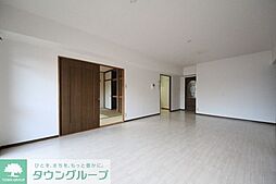 西武新宿線 上井草駅 徒歩5分の賃貸マンション 1階4LDKのリビング/ダイニング