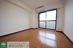 西武池袋線 清瀬駅 徒歩4分の賃貸マンション 6階1Kのリビング/ダイニング