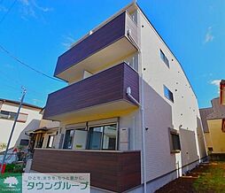 西武新宿線 久米川駅 徒歩11分の賃貸アパート