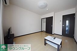 西武新宿線 東伏見駅 徒歩11分の賃貸マンション 1階1Kのリビング/ダイニング