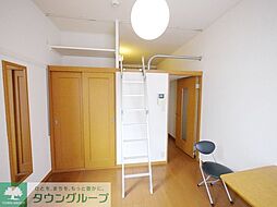 西武新宿線 上井草駅 徒歩16分の賃貸アパート 2階1Kのリビング/ダイニング