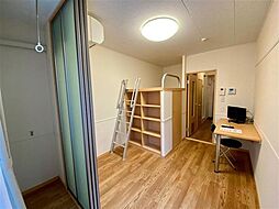 西武池袋線 江古田駅 徒歩8分の賃貸アパート 1階1Kのリビング/ダイニング