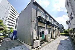 東京メトロ有楽町線 地下鉄赤塚駅 徒歩12分の賃貸アパート