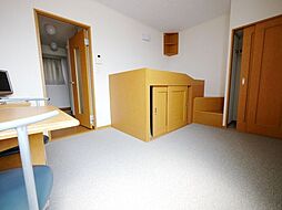 西武新宿線 東村山駅 徒歩19分の賃貸アパート 1階1Kのリビング/ダイニング