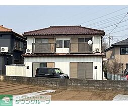 JR武蔵野線 新秋津駅 徒歩15分の賃貸一戸建て