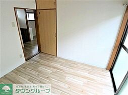 西武新宿線 東村山駅 徒歩17分の賃貸アパート 2階2DKのリビング/ダイニング