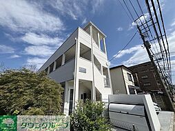 JR武蔵野線 新座駅 徒歩15分の賃貸アパート