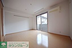 西武池袋線 石神井公園駅 徒歩8分の賃貸アパート 3階1Kのリビング/ダイニング