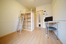 西武池袋線 ひばりヶ丘駅 徒歩6分の賃貸アパート 1階1Kのリビング/ダイニング