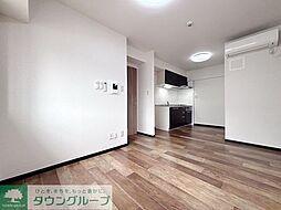 西武池袋線 ひばりヶ丘駅 徒歩7分の賃貸マンション 3階2DKのリビング/ダイニング