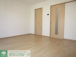 西武国分寺線 小川駅 徒歩5分の賃貸アパート 1階1Kのリビング/ダイニング