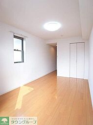 西武拝島線 小川駅 徒歩8分の賃貸アパート 2階1Kのリビング/ダイニング