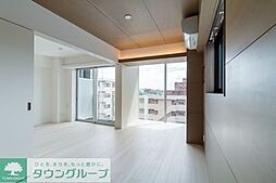 西武池袋線 桜台駅 徒歩21分の賃貸マンション 4階1LDKのリビング/ダイニング