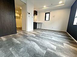 都営大江戸線 豊島園駅 徒歩9分の賃貸マンション 3階ワンルームのリビング/ダイニング