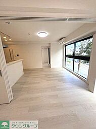 西武池袋線 大泉学園駅 徒歩7分の賃貸マンション 3階2LDKのリビング/ダイニング