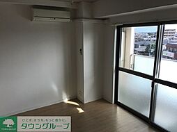 西武新宿線 所沢駅 徒歩1分の賃貸マンション 5階1Kのリビング/ダイニング