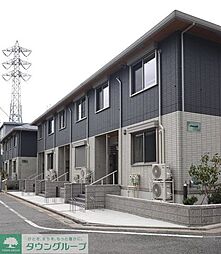 西武新宿線 都立家政駅 徒歩13分