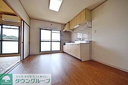 西武池袋線 保谷駅 徒歩15分の賃貸マンション 1階2DKのリビング/ダイニング