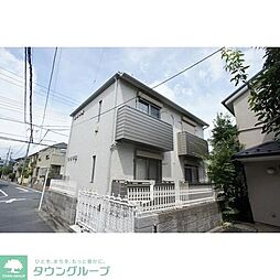 都営大江戸線 練馬春日町駅 徒歩4分の賃貸アパート