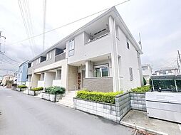 JR武蔵野線 東所沢駅 徒歩25分の賃貸アパート