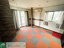 西武池袋線 秋津駅 徒歩10分の賃貸アパート 2階ワンルームのリビング/ダイニング