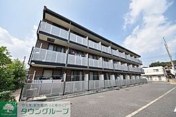 西武池袋線 清瀬駅 徒歩18分