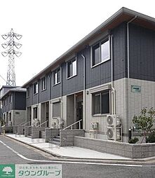 西武新宿線 都立家政駅 徒歩12分の賃貸アパート