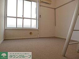 西武多摩湖線 武蔵大和駅 徒歩6分の賃貸アパート 2階1Kのリビング/ダイニング