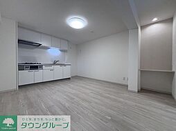 西武池袋線 保谷駅 徒歩13分の賃貸マンション 1階3DKのリビング/ダイニング