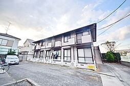 西武池袋線 ひばりヶ丘駅 徒歩16分の賃貸アパート