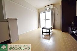 西武池袋線 練馬高野台駅 徒歩10分の賃貸マンション 2階ワンルームのリビング/ダイニング