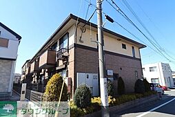 JR武蔵野線 新秋津駅 徒歩9分の賃貸アパート