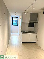 都営大江戸線 練馬駅 徒歩6分の賃貸マンション 5階1Kのリビング/ダイニング