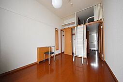 西武池袋線 ひばりヶ丘駅 バス16分 蓮光寺前下車 徒歩6分の賃貸アパート 1階1Kのリビング/ダイニング