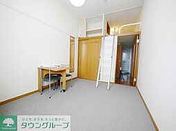 JR武蔵野線 東所沢駅 徒歩18分の賃貸アパート 2階1Kのリビング/ダイニング